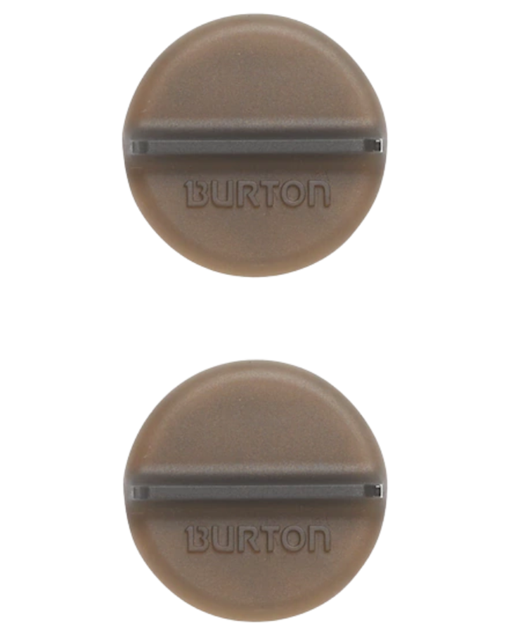 Burton Mini Scraper Stomp Pad - Translucent Black Stomp Pads - Trojan Wake Ski Snow