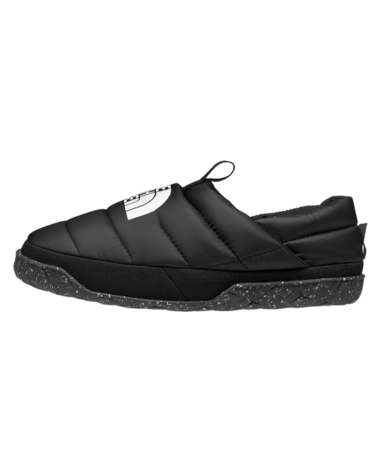The North Face Women's Nuptse Mule - TNF Black / TNF White Women's Apres Boots - Trojan Wake Ski Snow