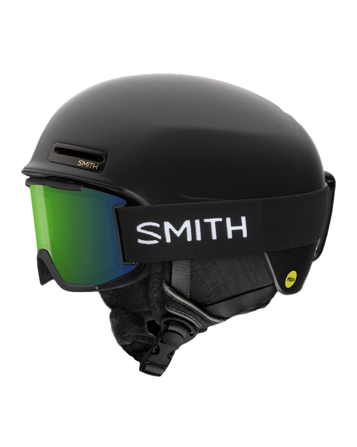 Smith Allure MIPS Women's Snow Helmet Snow Helmets - Trojan Wake Ski Snow