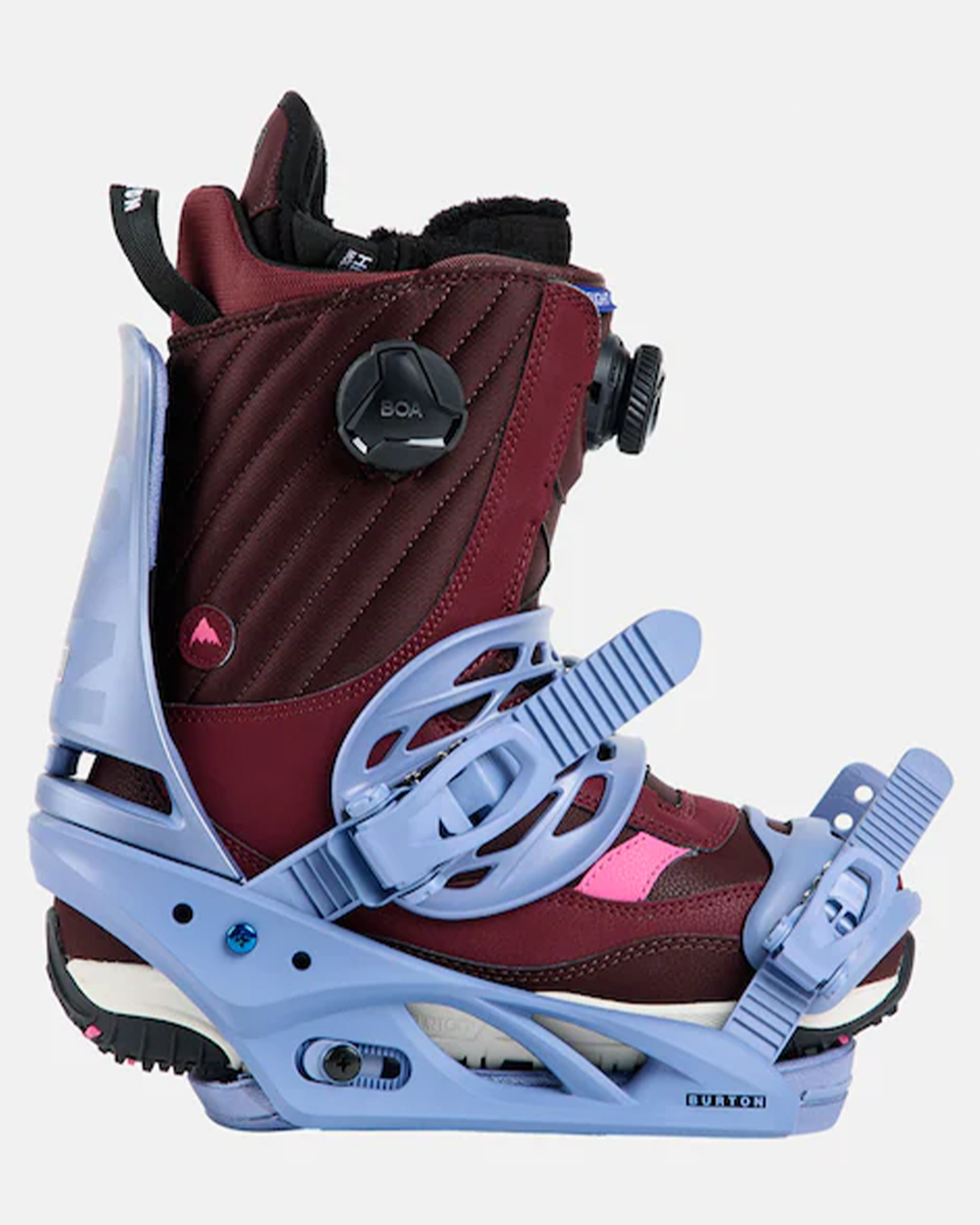 Burton Women's Lexa Re:Flex Snowboard Bindings Women's Snowboard Bindings - Trojan Wake Ski Snow