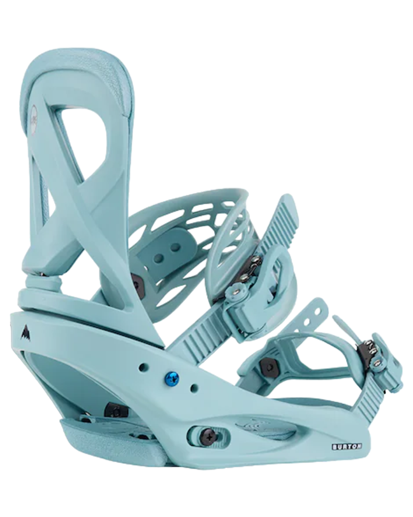 Burton Women's Scribe Re:Flex Snowboard Bindings Women's Snowboard Bindings - Trojan Wake Ski Snow