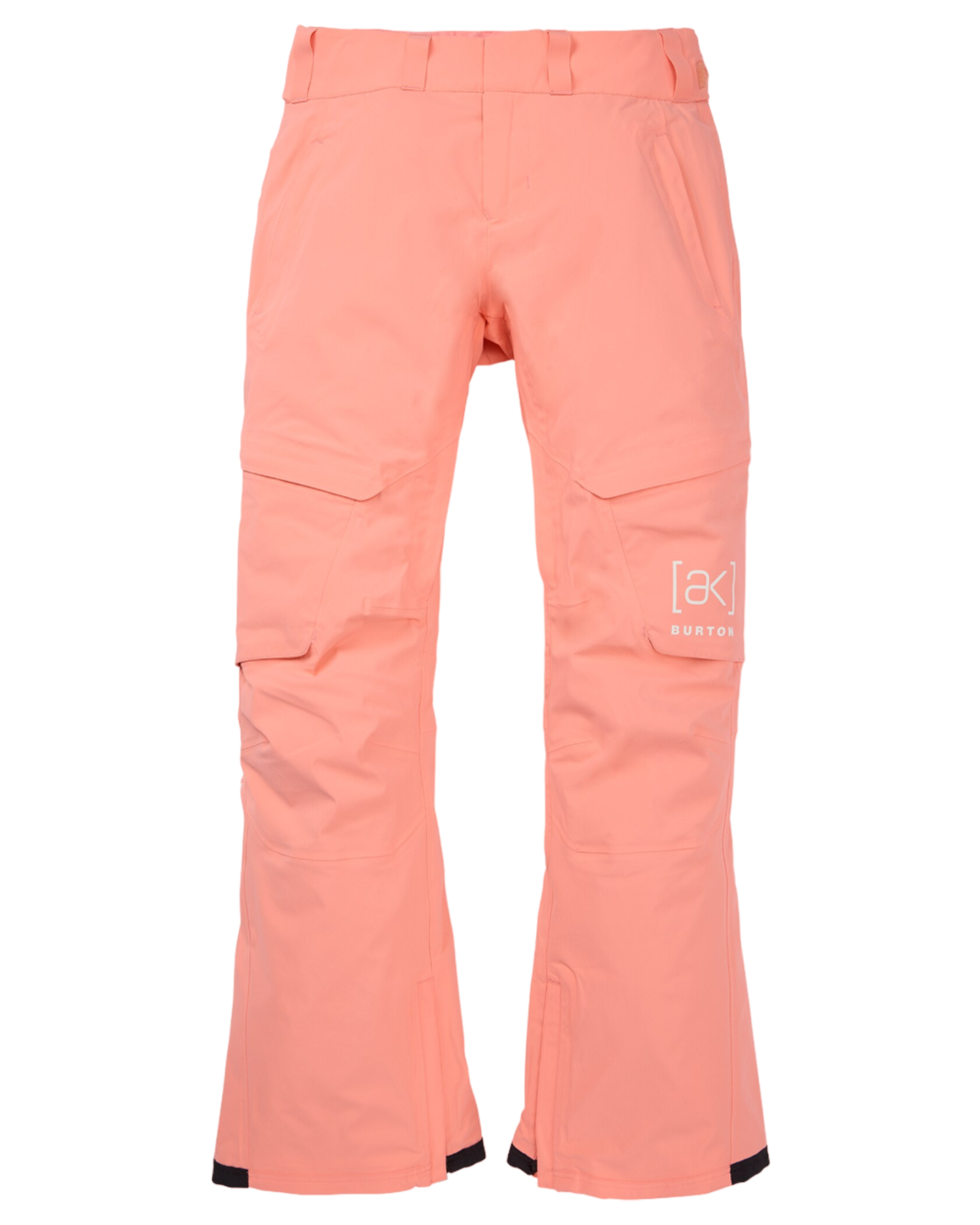 Burton Women's [ak]® Summit Gore-Tex 2L Snow Pants - Reef Pink Snow Pants - Trojan Wake Ski Snow