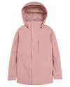 Burton Women's Jet Ridge Snow Jacket - Powder Blush Snow Jackets - Trojan Wake Ski Snow