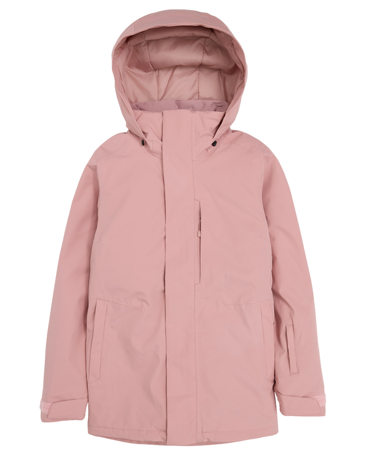 Burton Women's Jet Ridge Snow Jacket - Powder Blush Snow Jackets - Trojan Wake Ski Snow