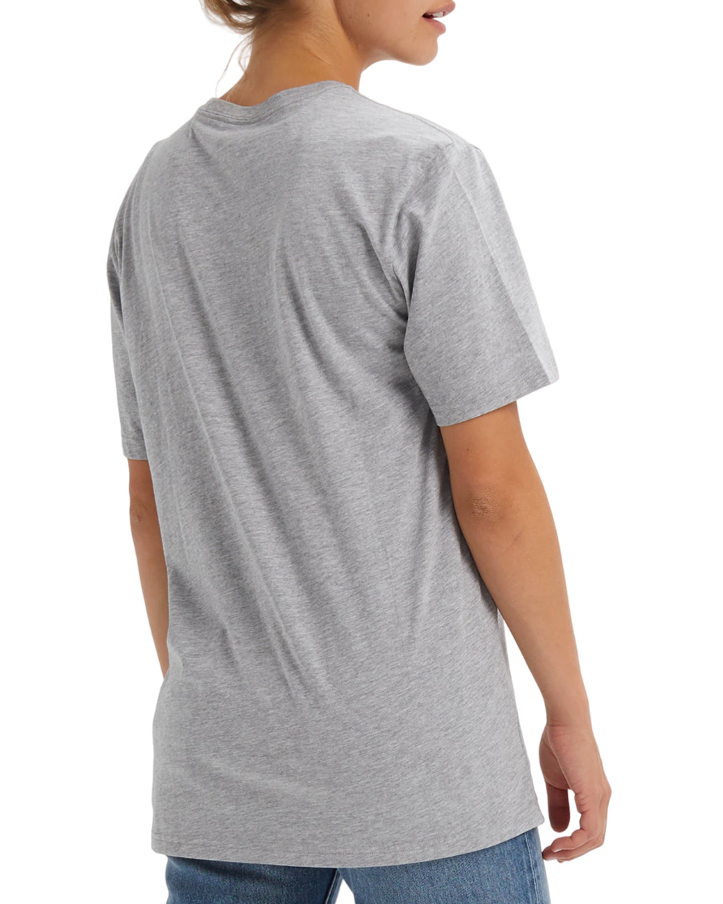 Burton Durable Goods Short Sleeve T-Shirt - Gray Heather Shirts & Tops - Trojan Wake Ski Snow