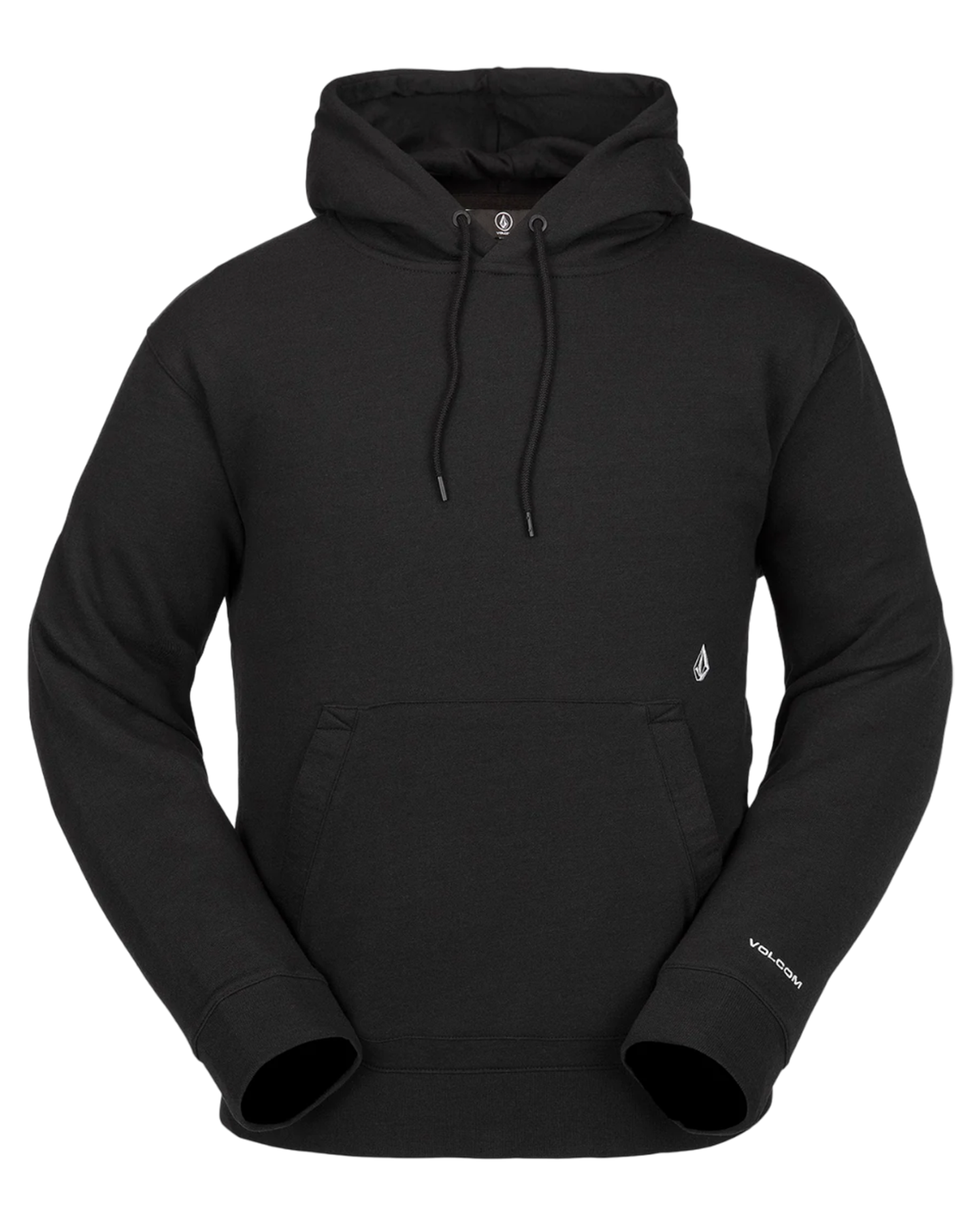 Volcom D.I. Fleece - Art Hoodies & Sweatshirts - Trojan Wake Ski Snow