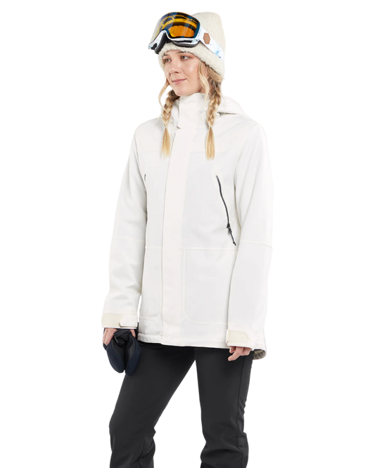 Volcom Shadow Ins Jacket - Moonbeam Snow Jackets - Trojan Wake Ski Snow