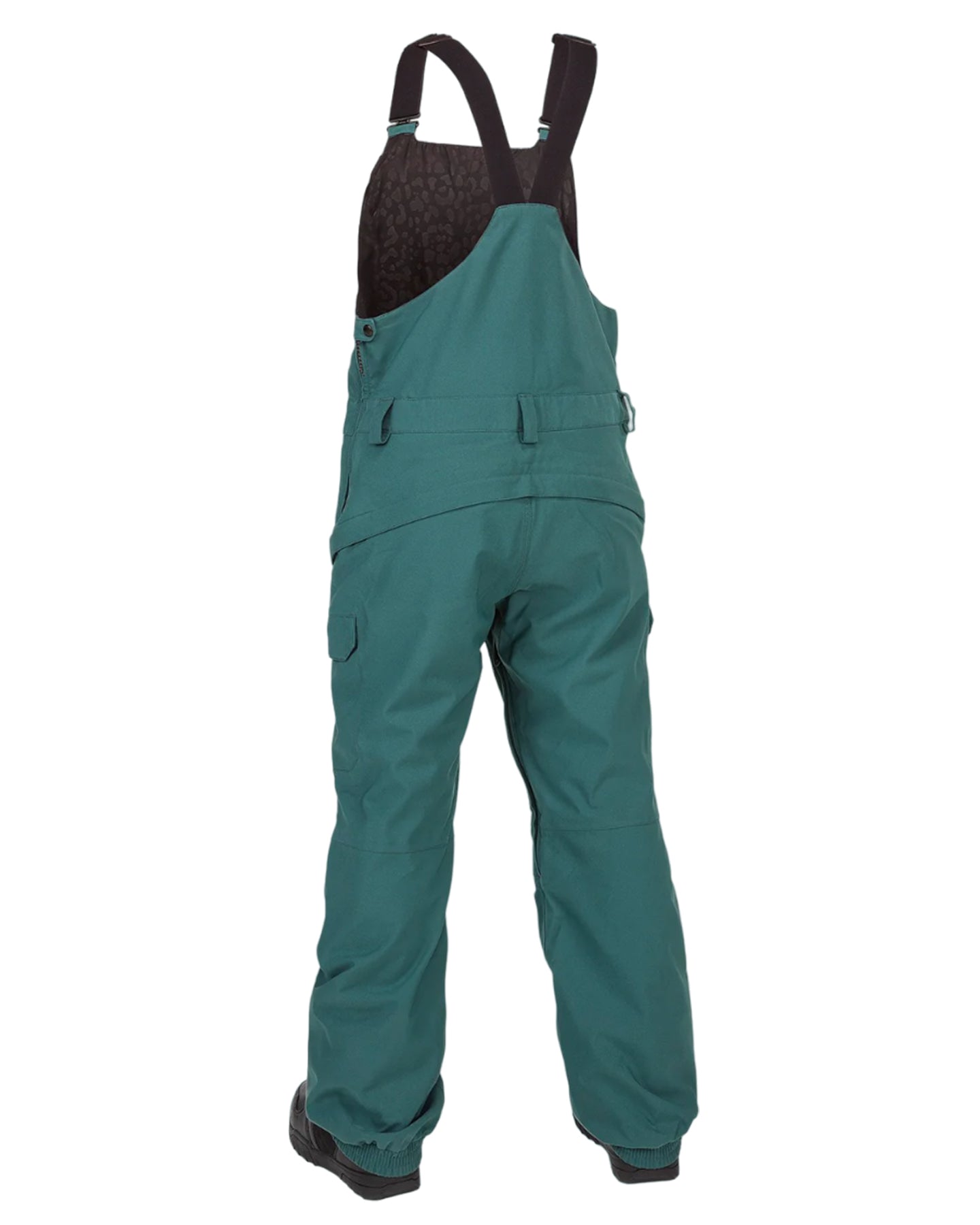 Volcom Creston 3Dstretch Bib Overall - Balsam Snow Bibs - Trojan Wake Ski Snow