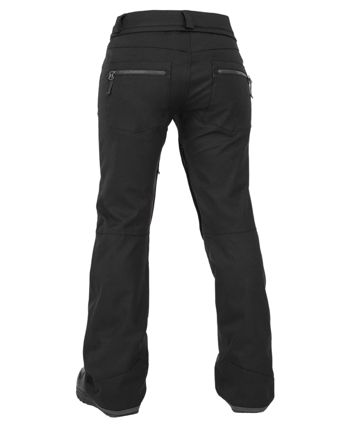 Volcom Species Stretch Pant - Black Snow Pants - Trojan Wake Ski Snow