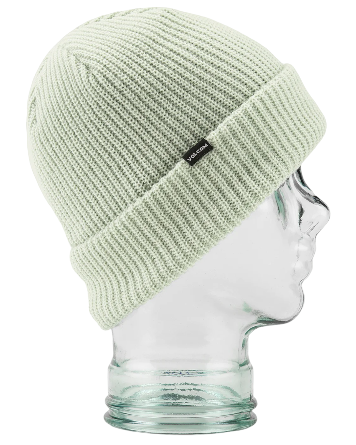 Volcom Sweep Lined Beanie - Sage Frost Beanies - Trojan Wake Ski Snow