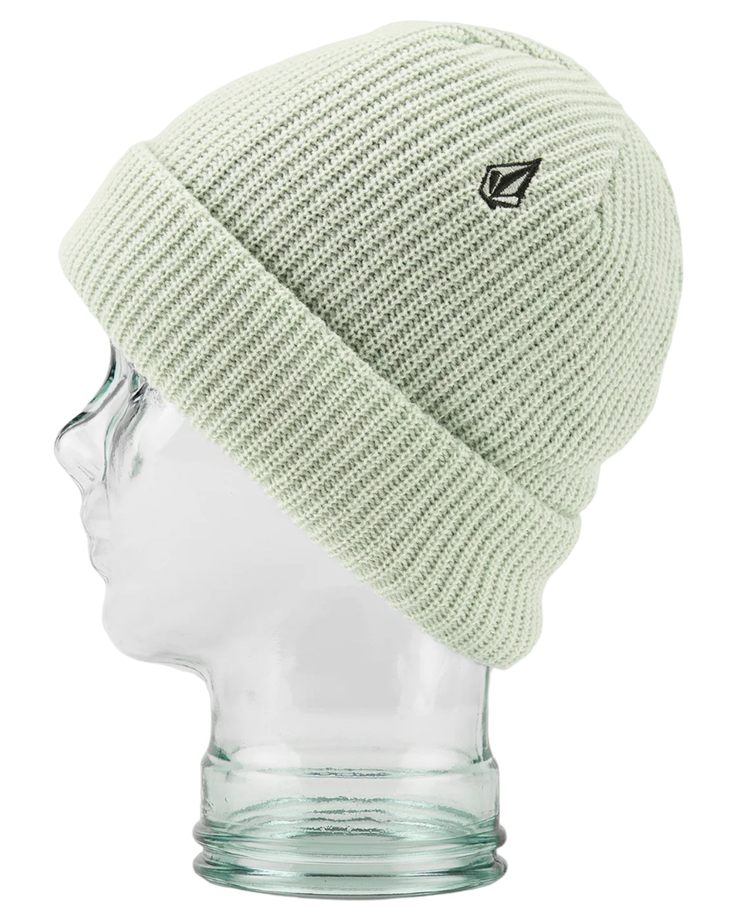 Volcom Sweep Lined Beanie - Sage Frost Beanies - Trojan Wake Ski Snow