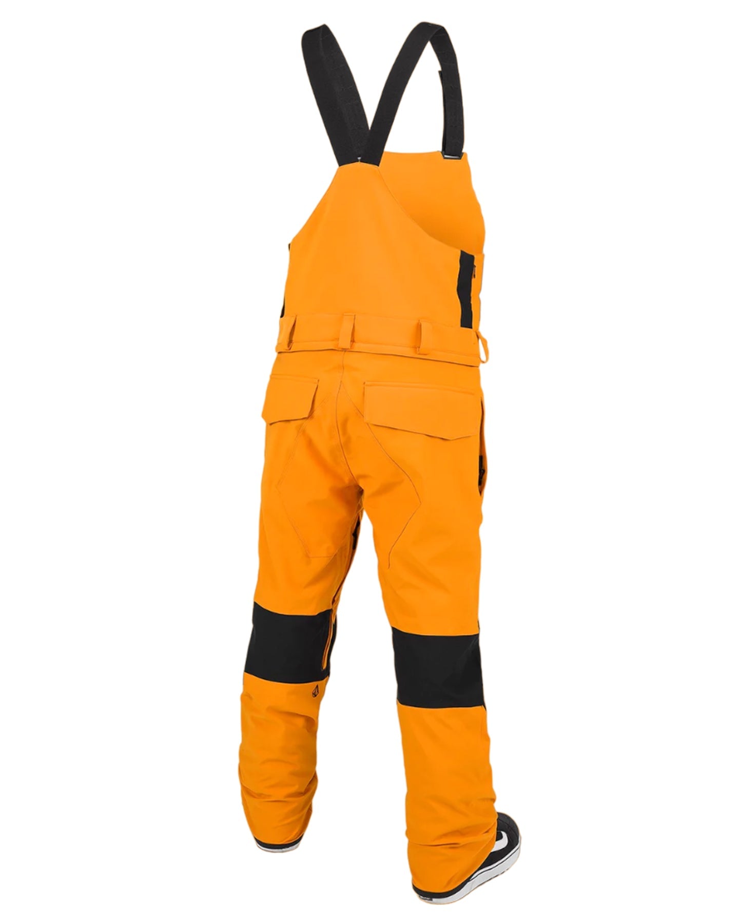 Volcom roan overall bib snowboard pants sales