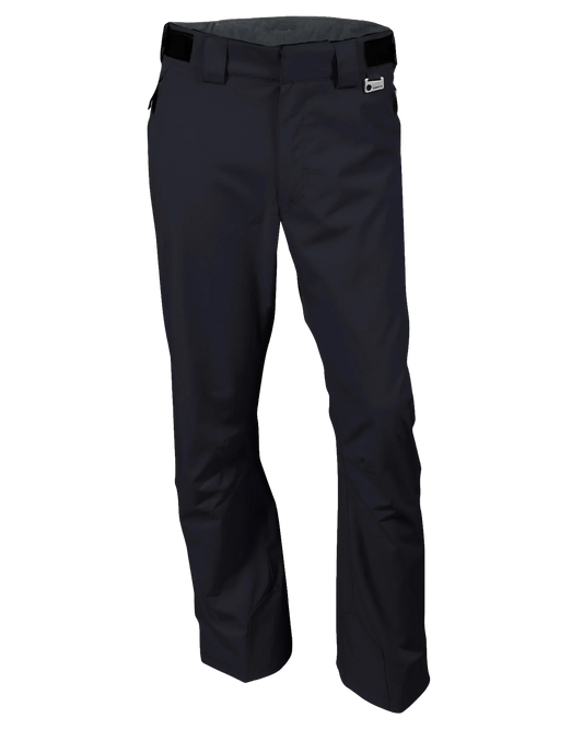 Karbon Alpha II Graphite Alpha Snow Pants - Black Snow Pants - Trojan Wake Ski Snow