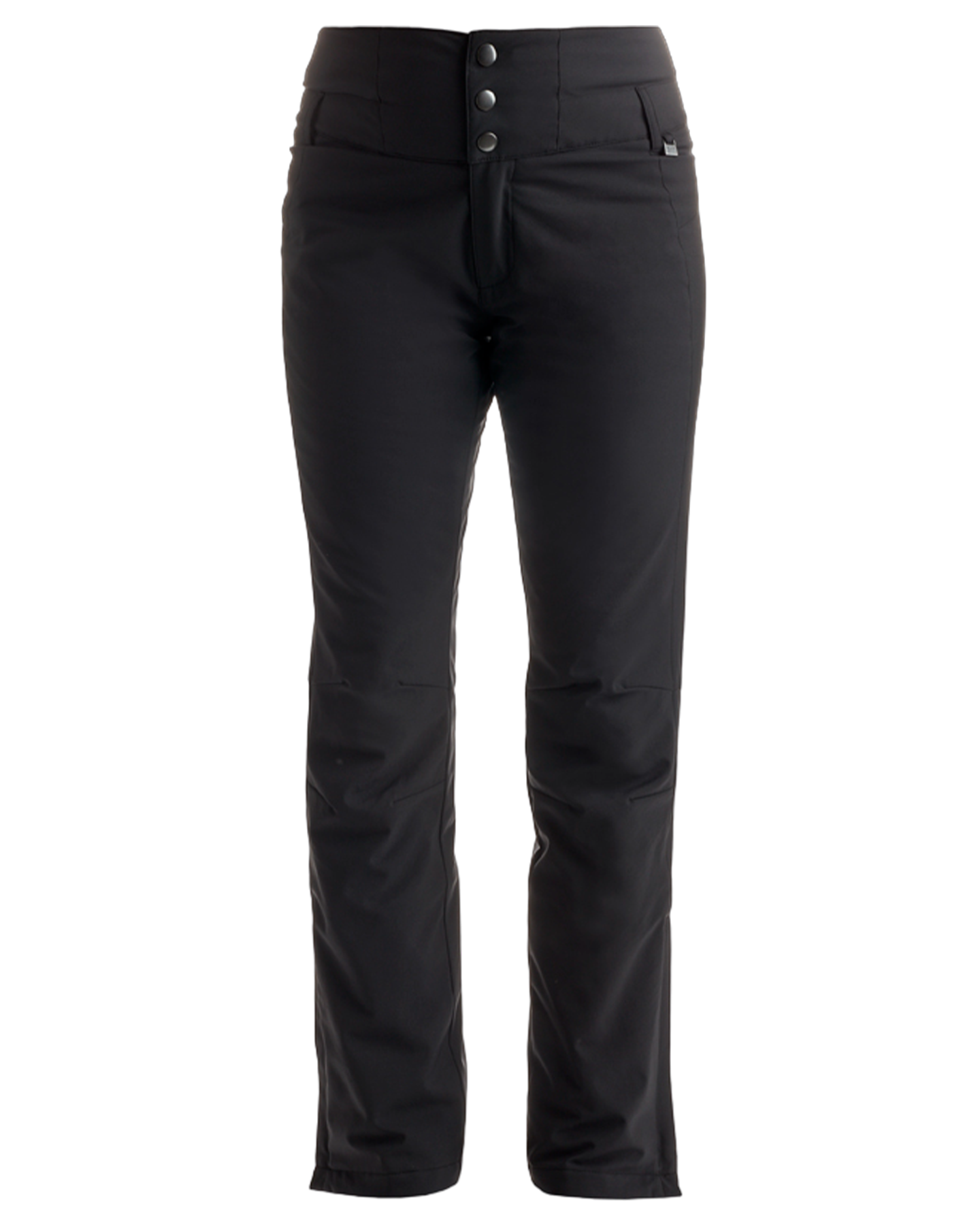 Nils Palisades Women's Snow Pants - Regular - Black Snow Pants - Trojan Wake Ski Snow