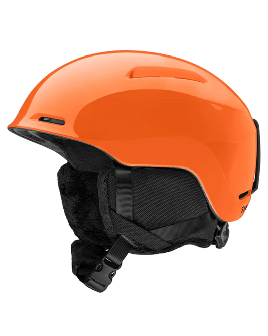 Smith Glide Jr MIPS Youth Snow Helmet - Habanero - 2023 Kids' Snow Helmets - SnowSkiersWarehouse
