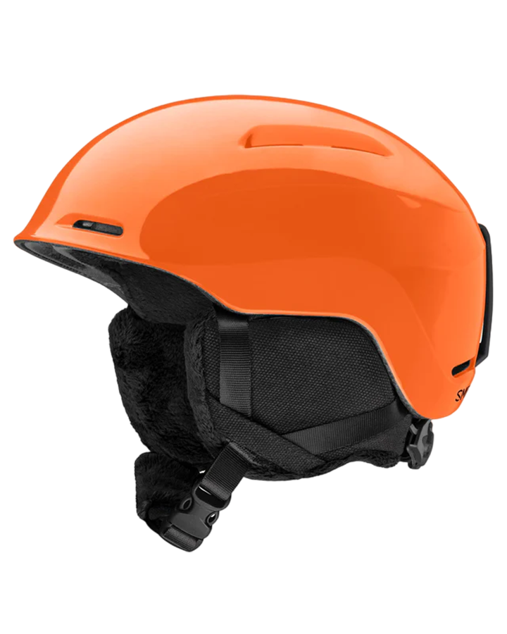 Smith Glide Jr MIPS Youth Snow Helmet - Habanero - 2023 Snow Helmets - Kids - SnowSkiersWarehouse