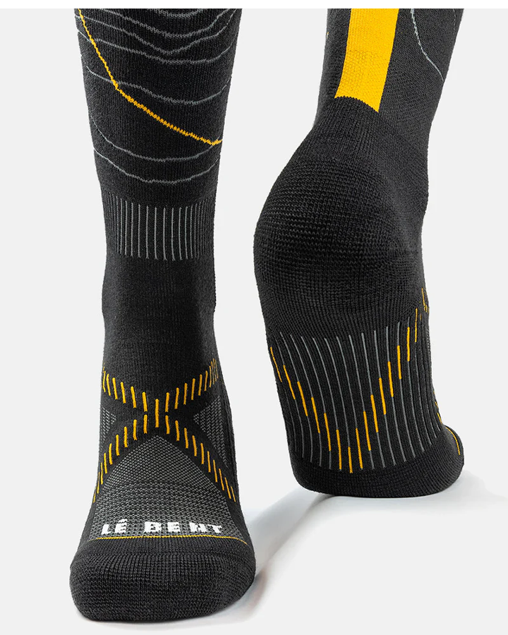 Le Bent Xavier De Le Rue Pro Series Snow Sock  - 2023 Socks - Trojan Wake Ski Snow