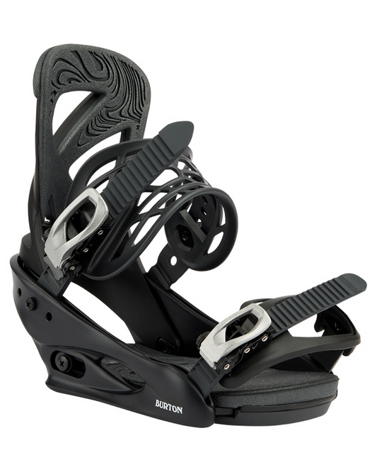 Burton Women's Scribe Re:Flex Snowboard Bindings Snowboard Bindings - Trojan Wake Ski Snow