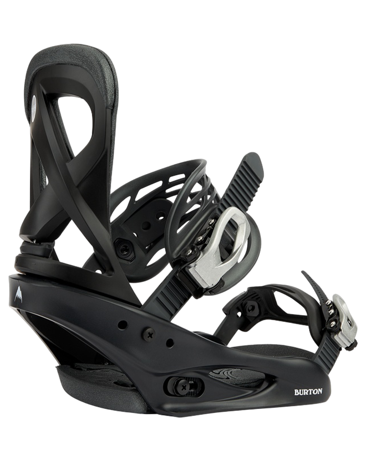 Burton Women's Scribe Re:Flex Snowboard Bindings Women's Snowboard Bindings - Trojan Wake Ski Snow