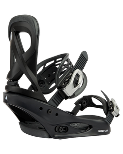 Burton Women's Scribe Re:Flex Snowboard Bindings Women's Snowboard Bindings - Trojan Wake Ski Snow