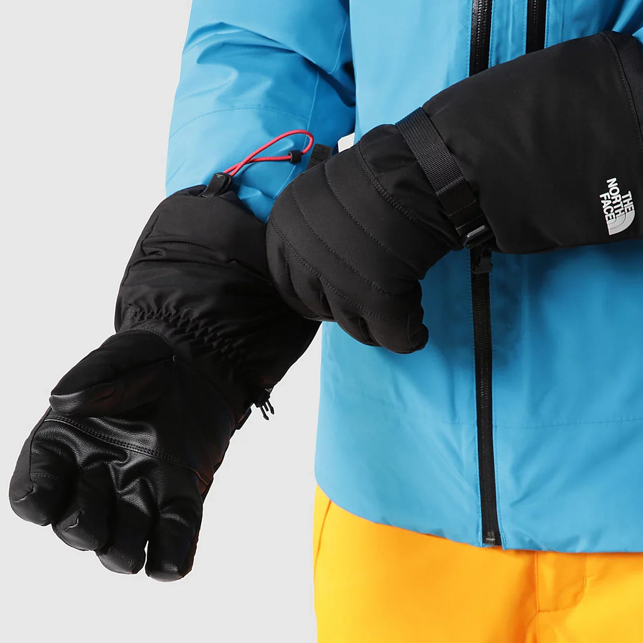 The North Face Montana Pro Gore-Tex® Snow Gloves - Tnf Black Snow Gloves & Mittens - Trojan Wake Ski Snow