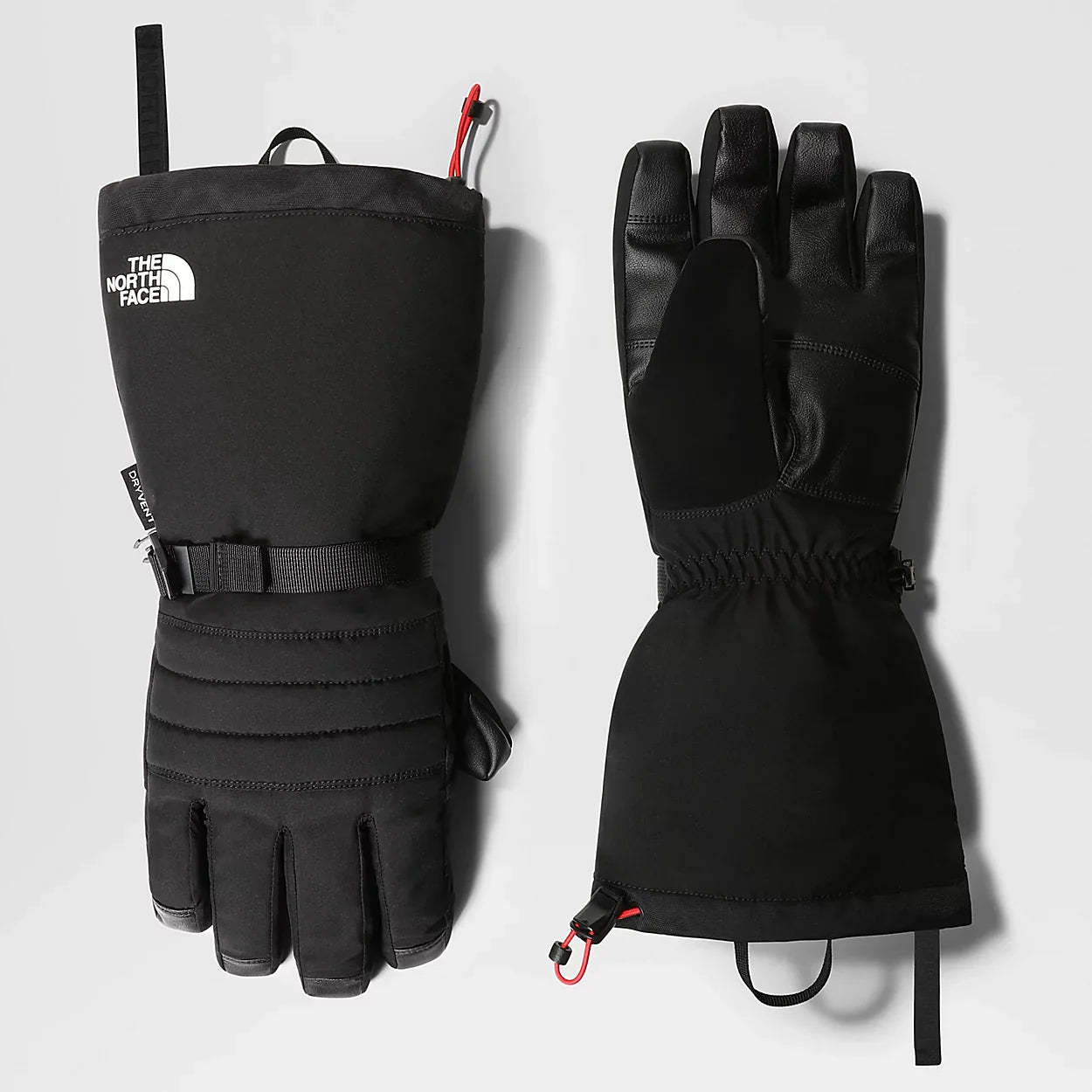 The North Face Montana Pro Gore-Tex® Snow Gloves - Tnf Black Snow Gloves & Mittens - Trojan Wake Ski Snow