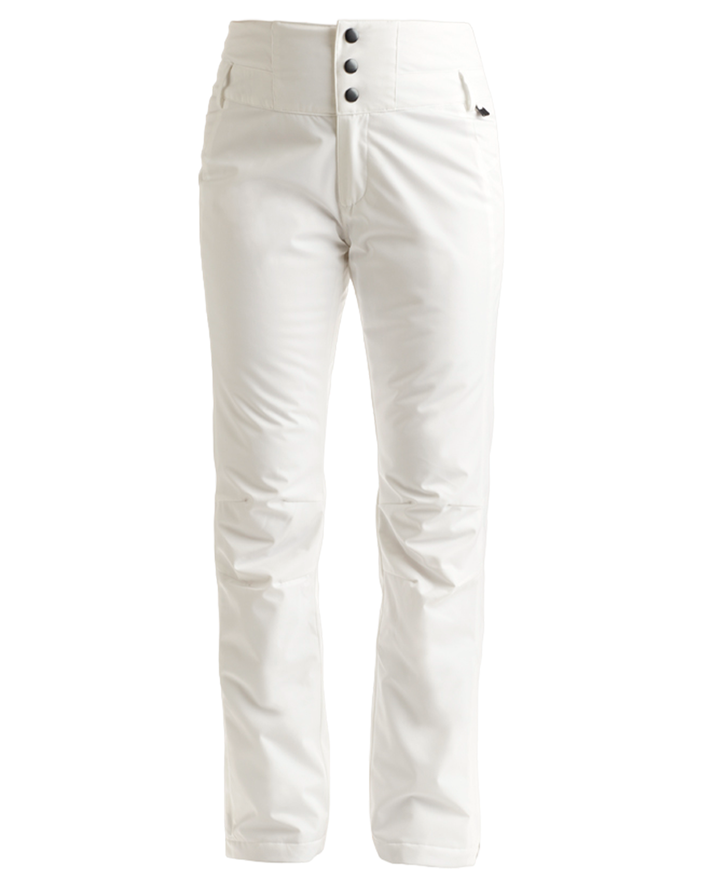 Nils Palisades Women's Snow Pants - Short - White Snow Pants - Trojan Wake Ski Snow