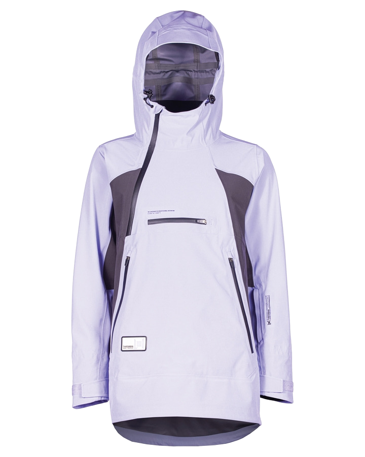 L1 Atlas Jacket - Ultrav./Phantom - 2023 Unisex Snow Jackets - Trojan Wake Ski Snow