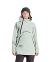 L1 Atlas Jacket - Spray - 2023 Snow Jackets - Trojan Wake Ski Snow