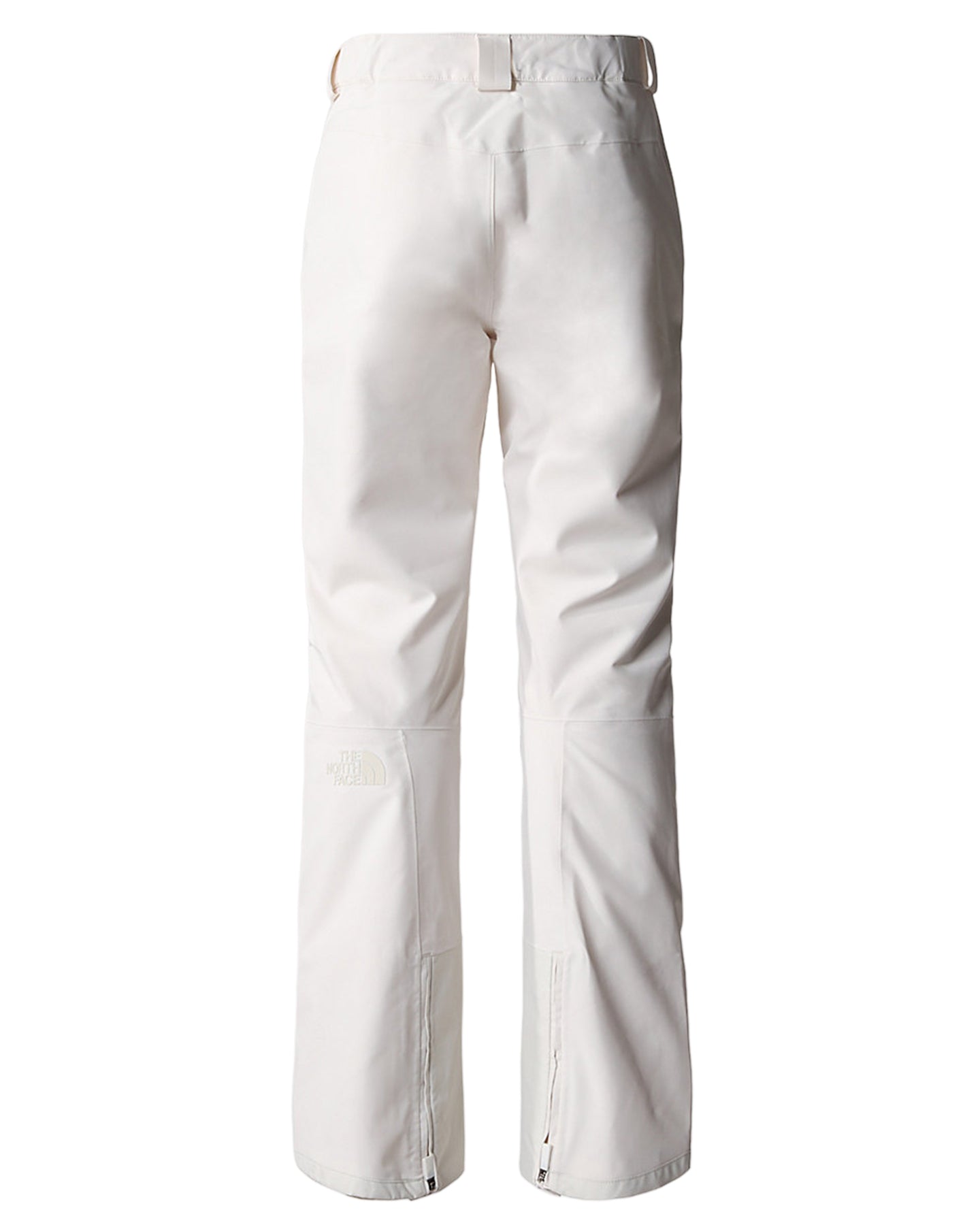 The North Face Women's Lenado Snow Pants - Gardenia White Women's Snow Pants - SnowSkiersWarehouse
