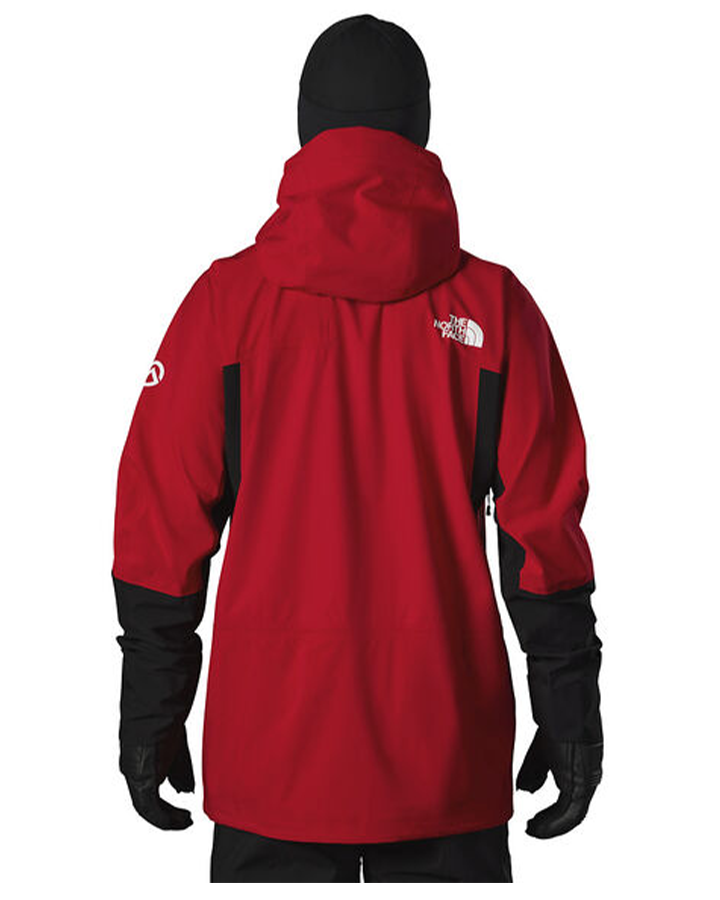 The North Face Men s Summit Stimson Futurelight Jacket TNF Red TNF Snow Skiers Warehouse