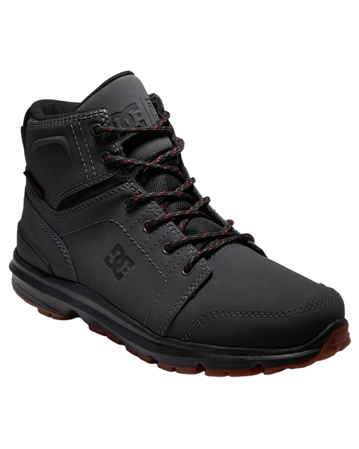 DC Locater Boot - Dark Grey/Black - 2022 Apres Boots - Trojan Wake Ski Snow