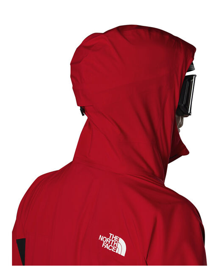 The North Face Men's Summit Stimson Futurelight Jacket - TNF Red / TNF Black - 2023 Snow Jackets - Trojan Wake Ski Snow