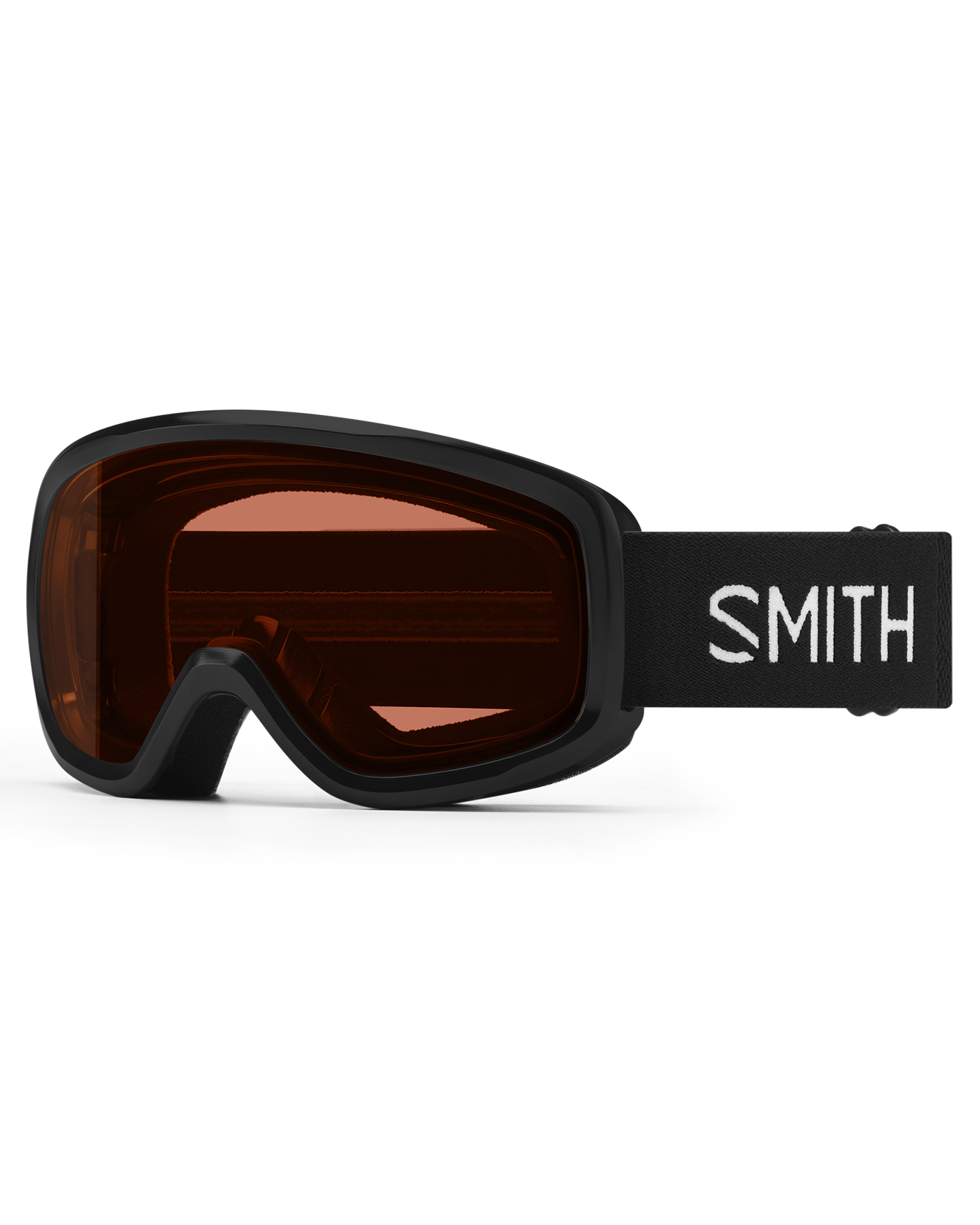 Smith Snowday - Black W/ Rc36 Kids' Snow Goggles - SnowSkiersWarehouse