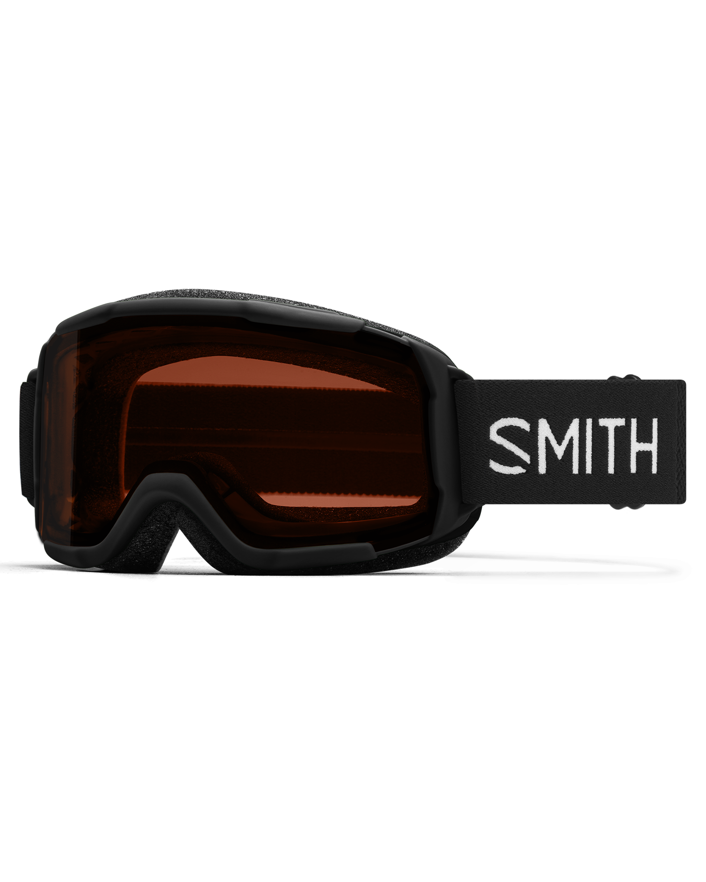 Smith Daredevil - Black W/ Rc36 Kids' Snow Goggles - SnowSkiersWarehouse