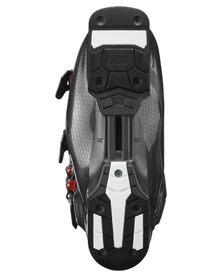 Salomon S/Pro 120 GW Ski Boots - Belluga / Red / Black - 2023 Snow Ski Boots - Trojan Wake Ski Snow