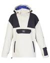 DC DC-43 Snow Anorak - Pelican - 2023 Snow Jackets - Trojan Wake Ski Snow