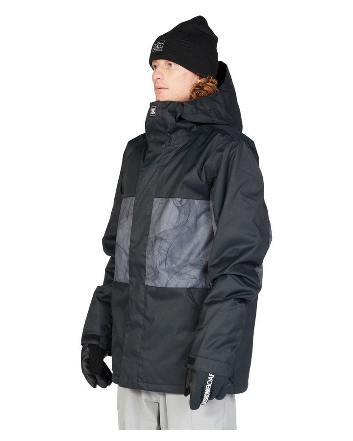 Dc snowboard jackets clearance mens