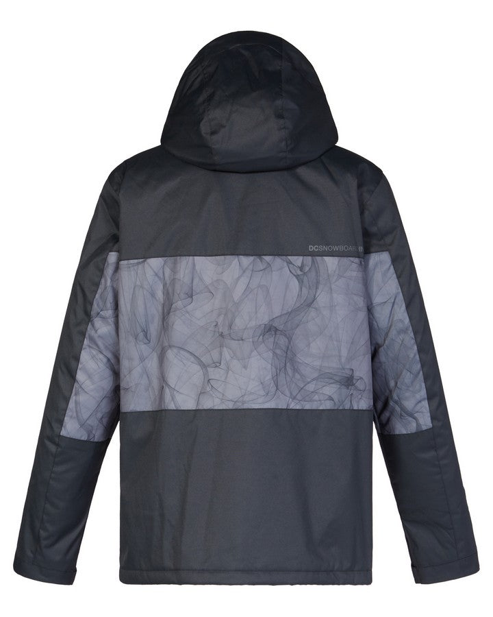 Dc snowboarding jacket online