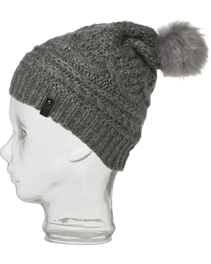 Rojo Anja Beanie - Grey Marle Beanies - Trojan Wake Ski Snow