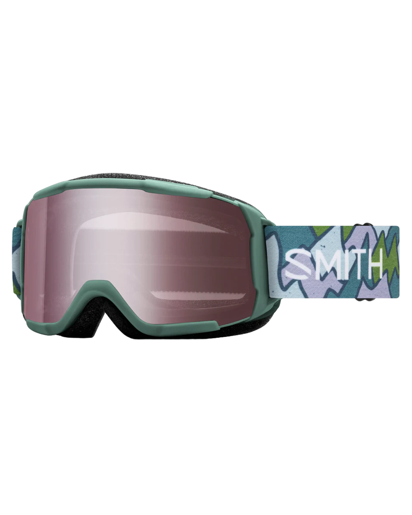 Smith snowday Kids' Snow Goggles Snow Goggles - Trojan Wake Ski Snow