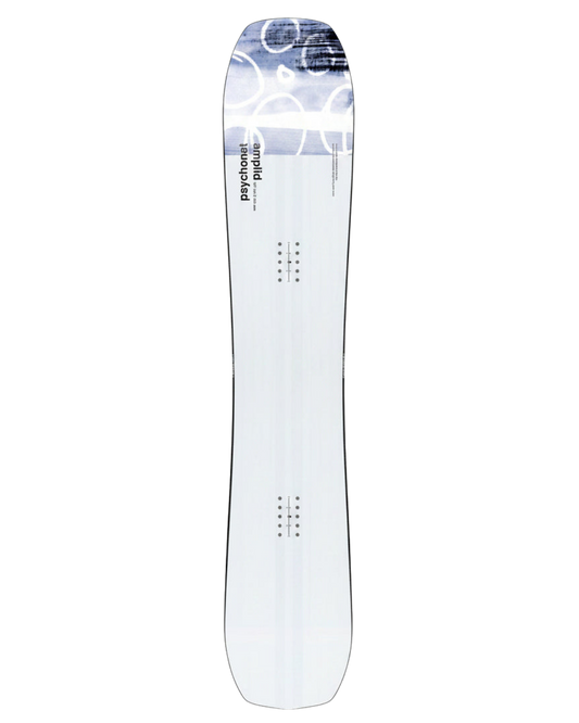 Amplid Psychonaut Snowboard - 2027 Snowboards - Trojan Wake Ski Snow