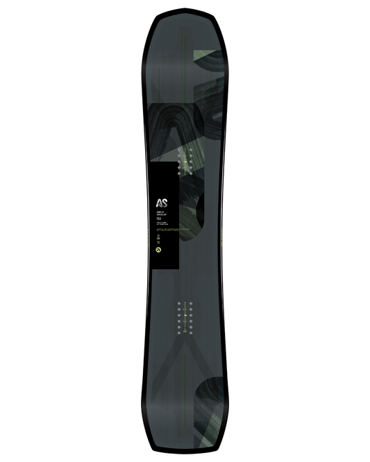 Amplid Singular Snowboard - 2026 Unisex Snowboards - Trojan Wake Ski Snow