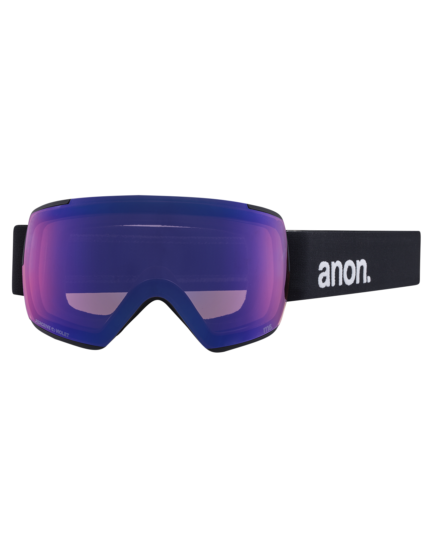 Anon M5 Polarized Snow Goggles - Black/Perceive Sunny Polarized Onyx Lens Snow Goggles - Trojan Wake Ski Snow