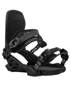 Arbor Hemlock Men's Snowboard Bindings - 2025 Snowboard Bindings - Trojan Wake Ski Snow