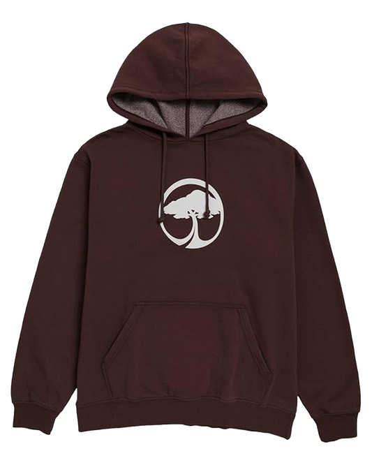 Arbor Icon Hoodie - Maroon Unisex Hoodies - Trojan Wake Ski Snow