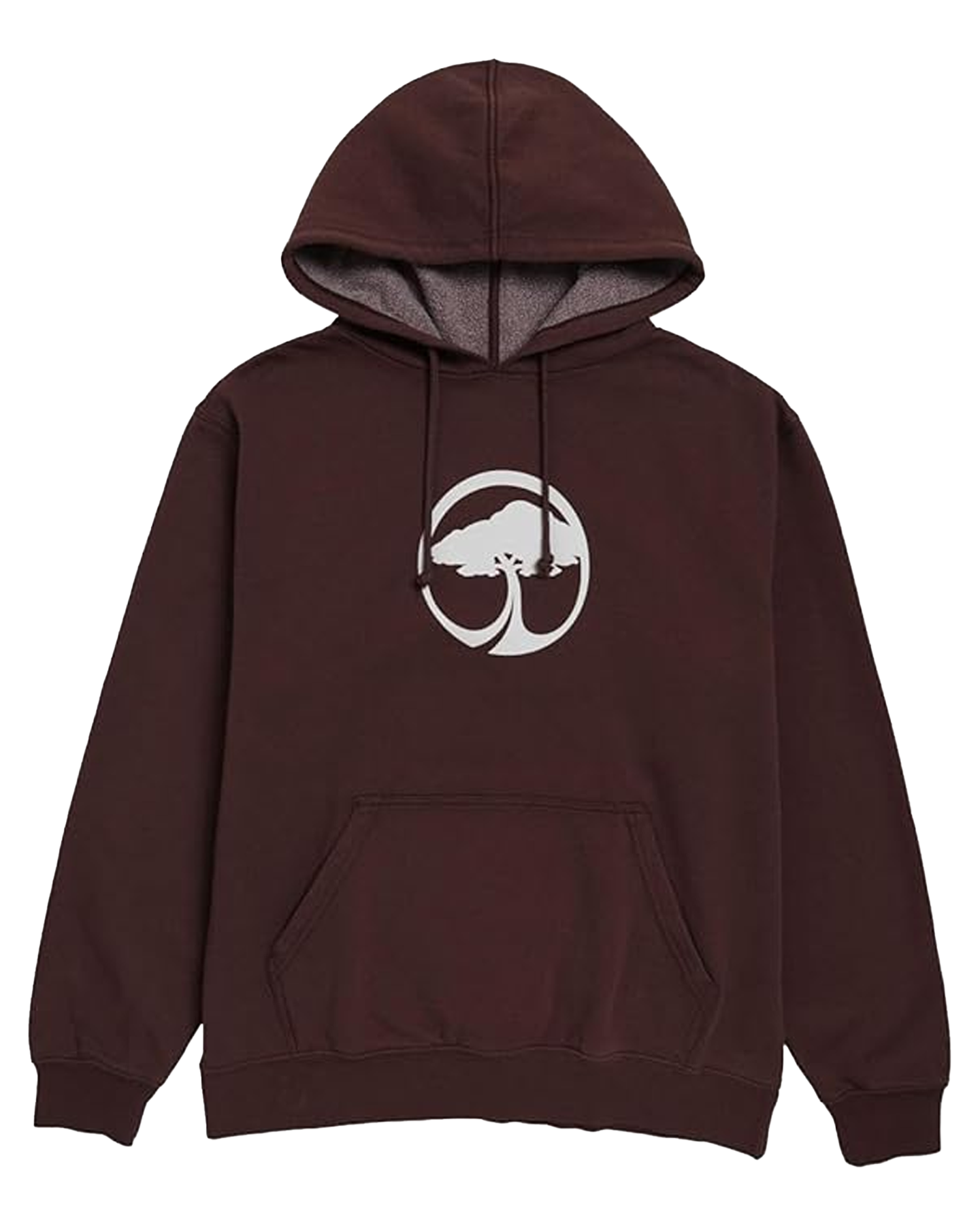 Arbor Icon Hoodie - Maroon