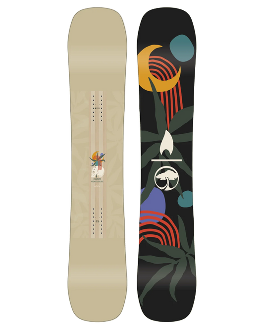 Arbor Westmark Men's Snowboard - 2025 Snowboards - Trojan Wake Ski Snow