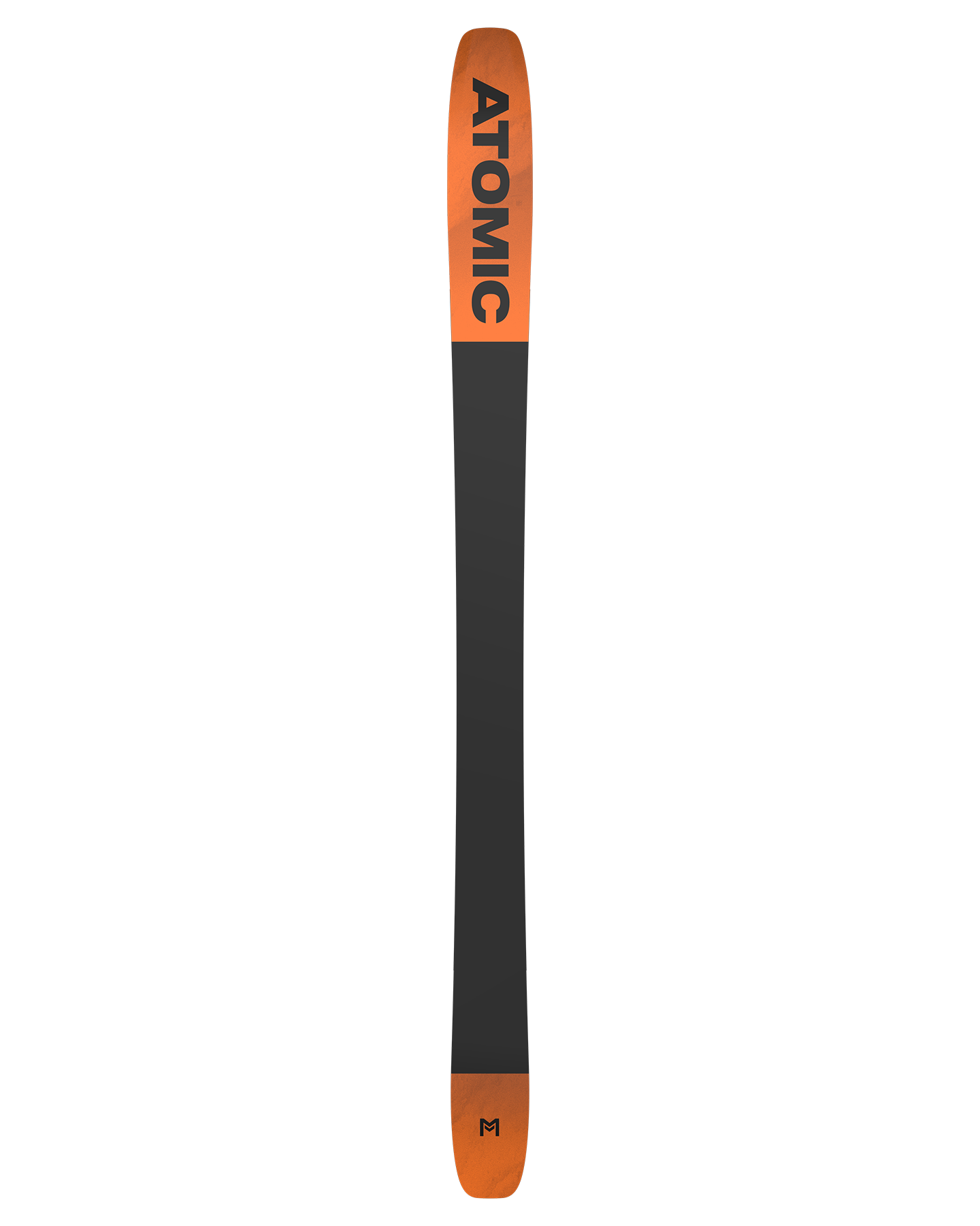 Atomic Maverick 105 Cti Snow Skis - Darkgrey/Black - 2025 Men's Snow Skis - SnowSkiersWarehouse