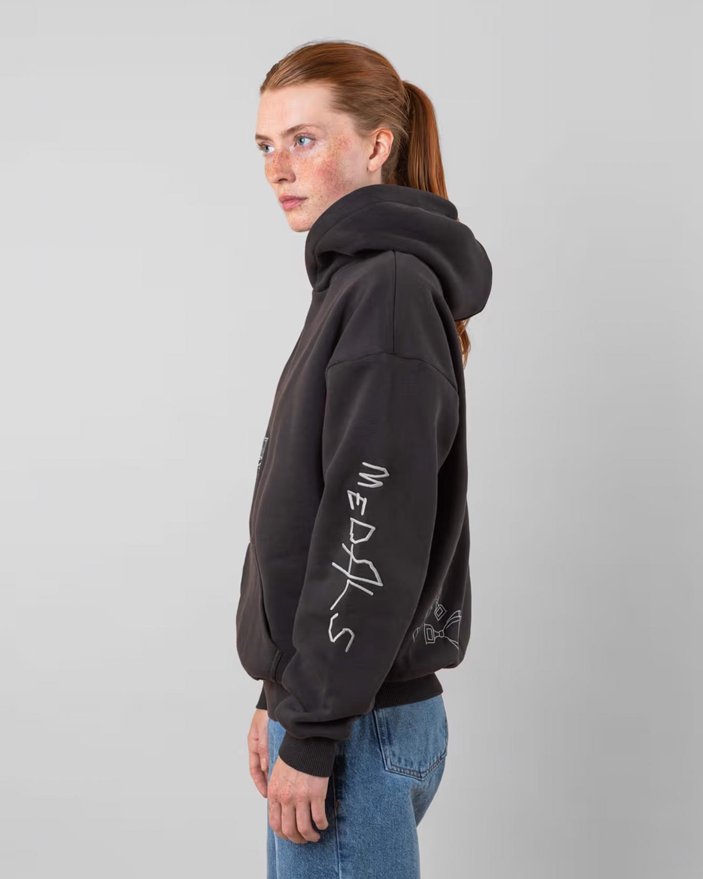 Beyond Medals Angel Hoodie 2.0 Unisex Hoodies - Trojan Wake Ski Snow